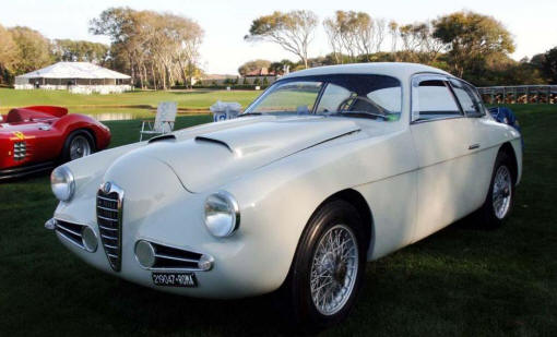 Alfa Romeo 1900 Super Sprint